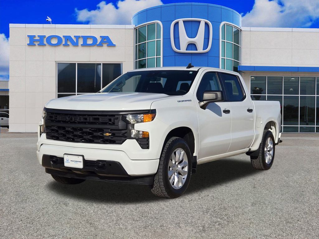 Used 2023 Chevrolet Silverado 1500 Truck