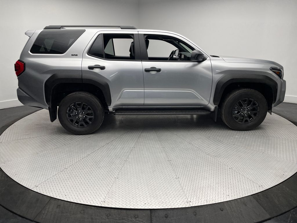 Thumbnail: 2025 Toyota 4Runner - 4