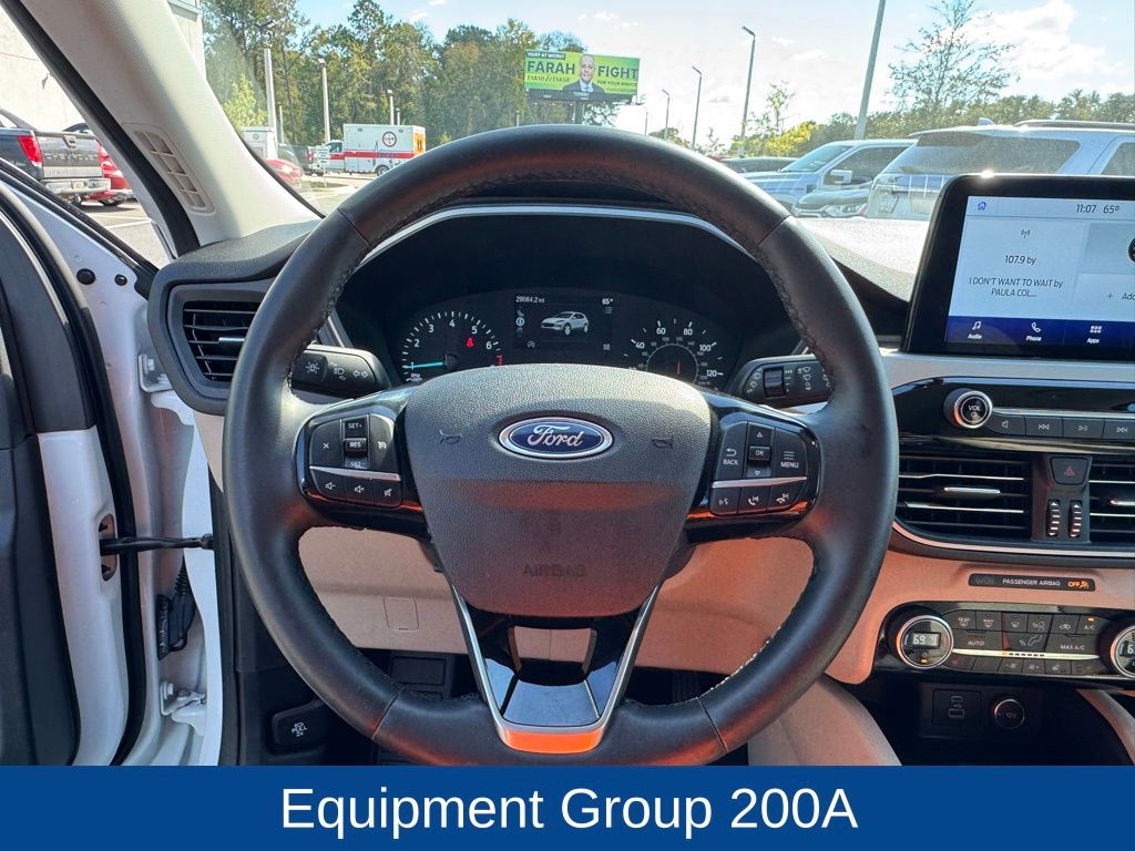 2021 Ford Escape SE