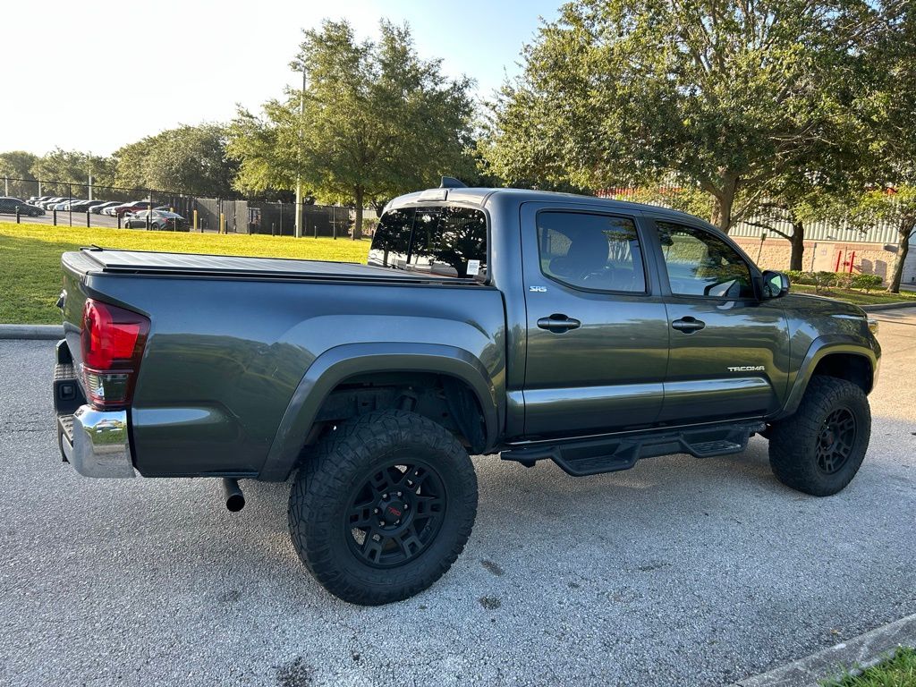 Thumbnail: 2020 Toyota Tacoma - 5