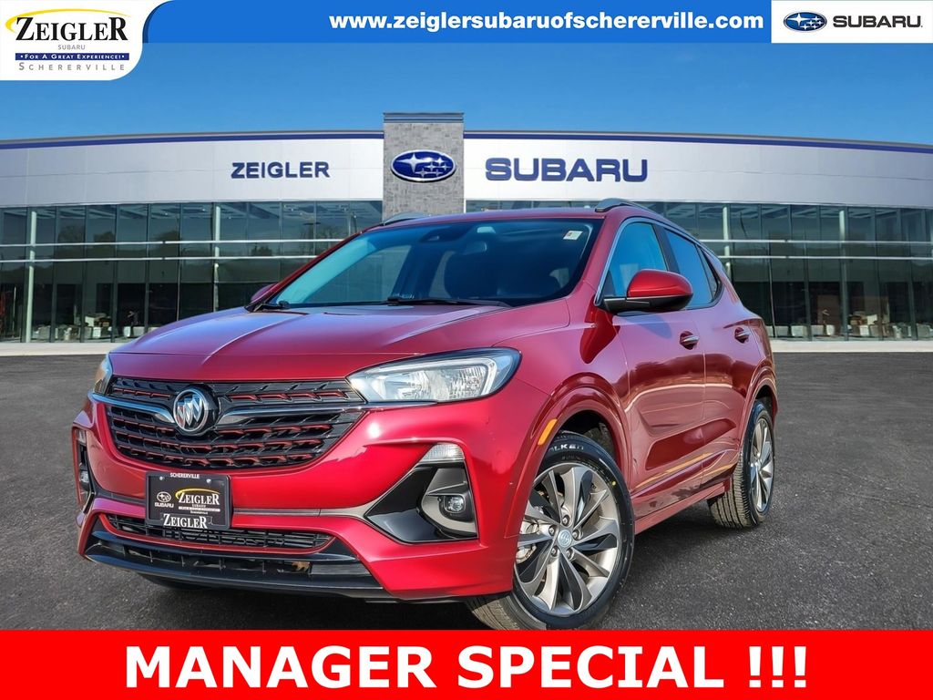 2021 Buick Encore GX Select FWD