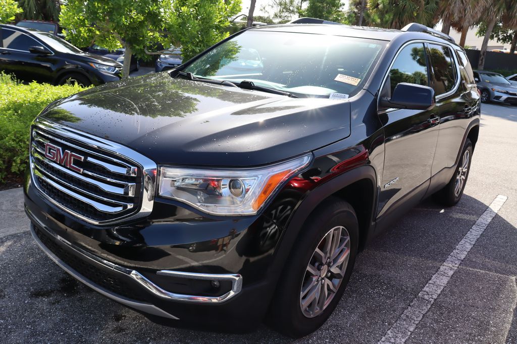 Thumbnail: 2019 GMC Acadia - 2