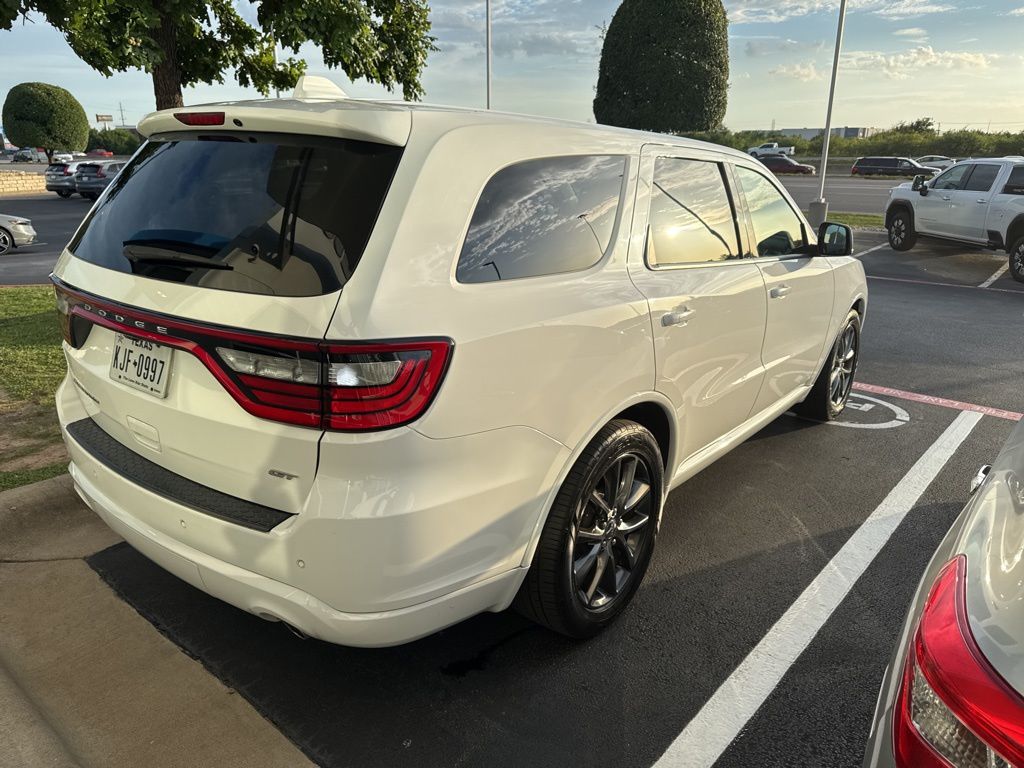 Thumbnail: 2017 Dodge Durango - 4