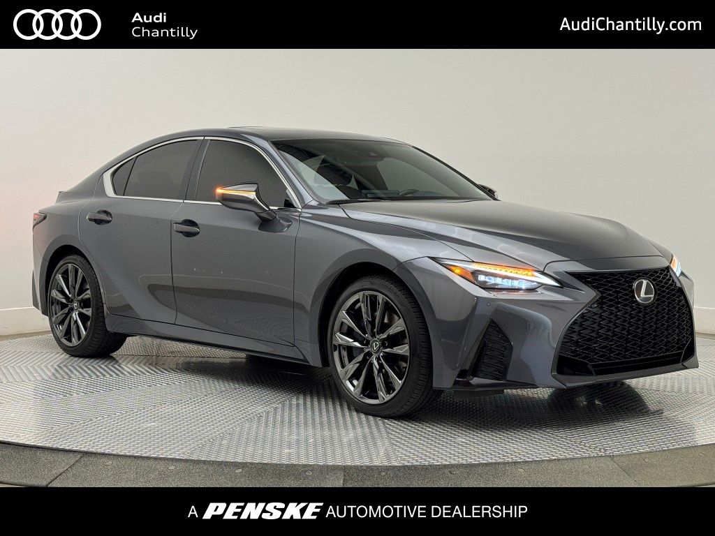 2023 Lexus IS 350 -
                  Chantilly, VA