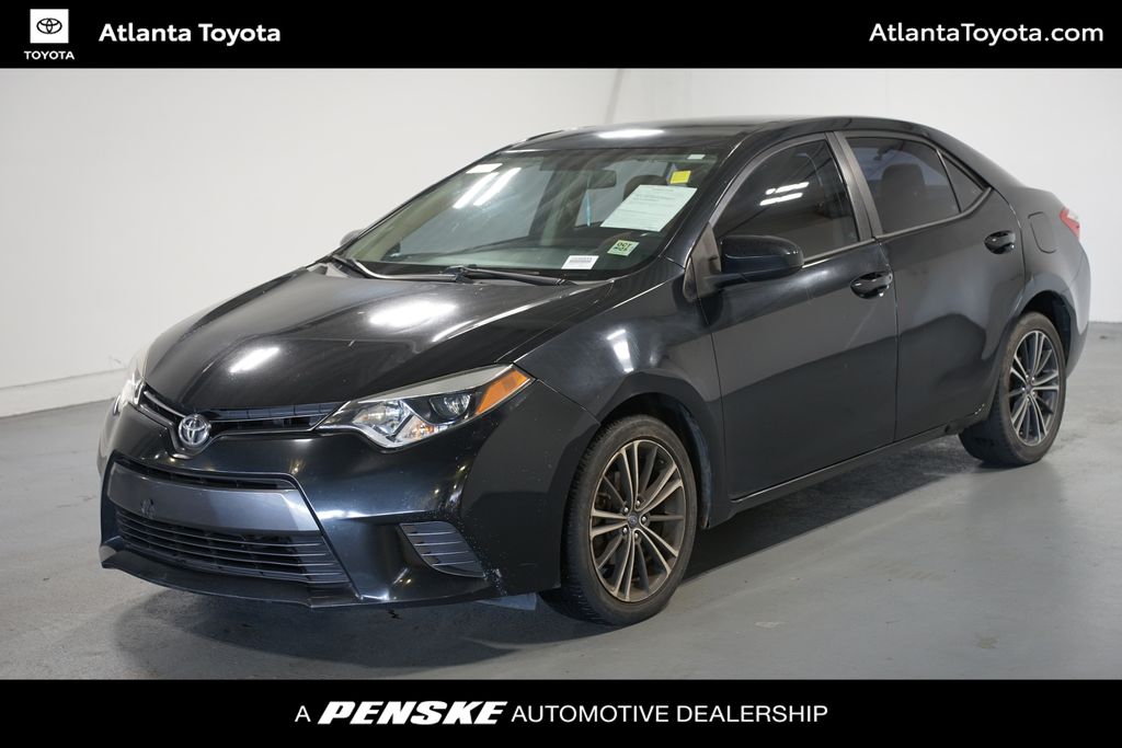 Thumbnail: 2016 Toyota Corolla - 1