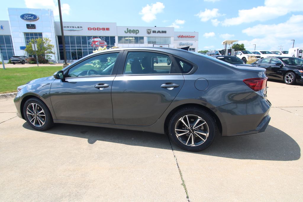 Used 2024 Kia Forte Sedan