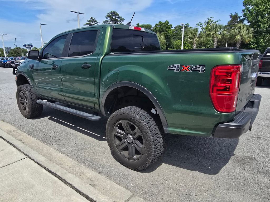 2023 Ford Ranger LARIAT