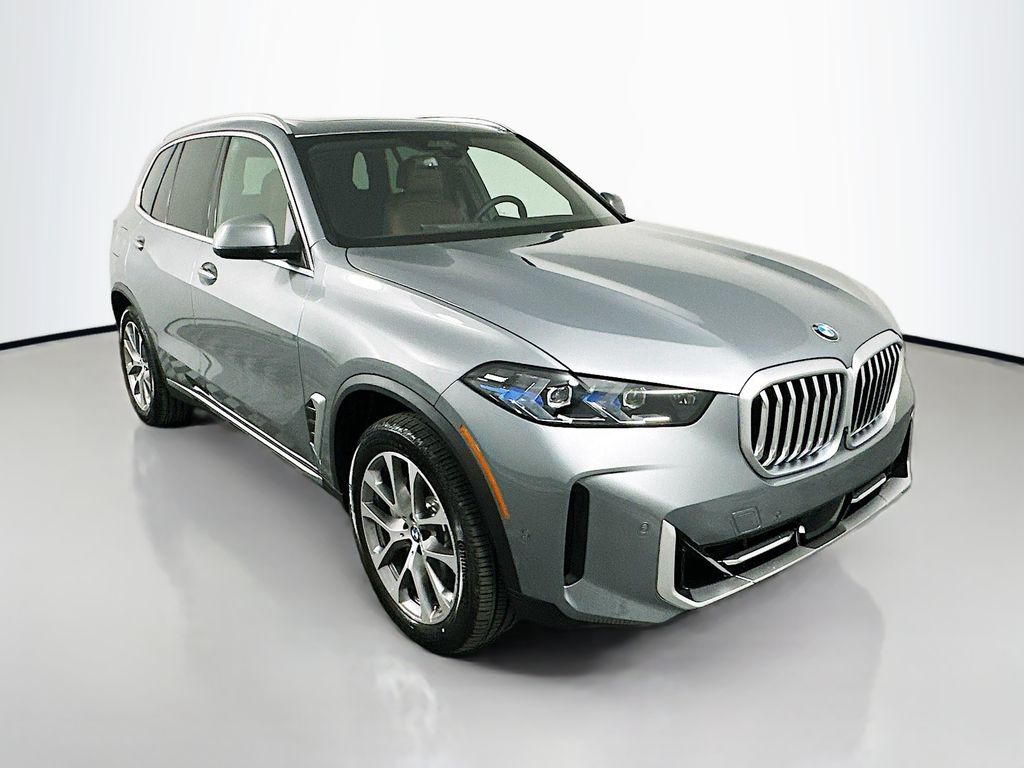 2026 BMW X5 M60i 3
