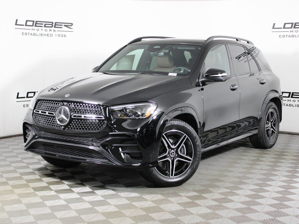 used 2026 Mercedes-Benz GLE car, priced at $65,715