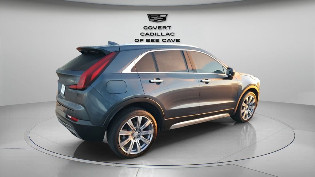 Used Car 2020 Cadillac Xt4  Premium Luxury For Sale Under $30,000 In Austin, Texas