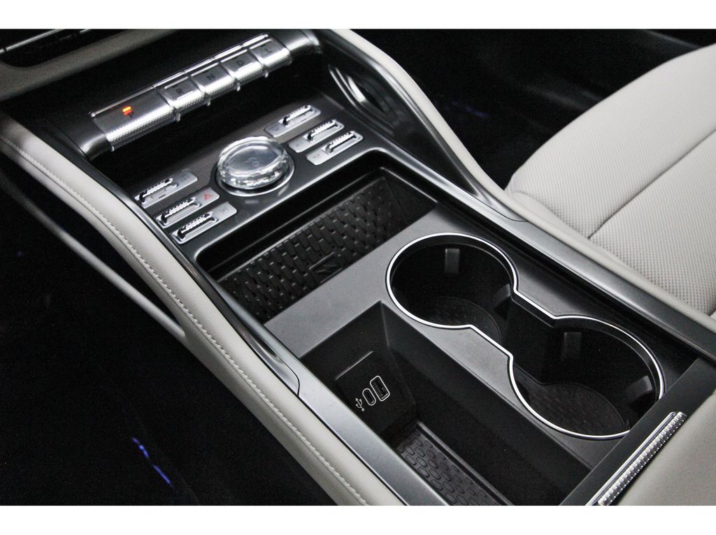 2026 Lincoln Nautilus Premiere Gray at Cook Ford