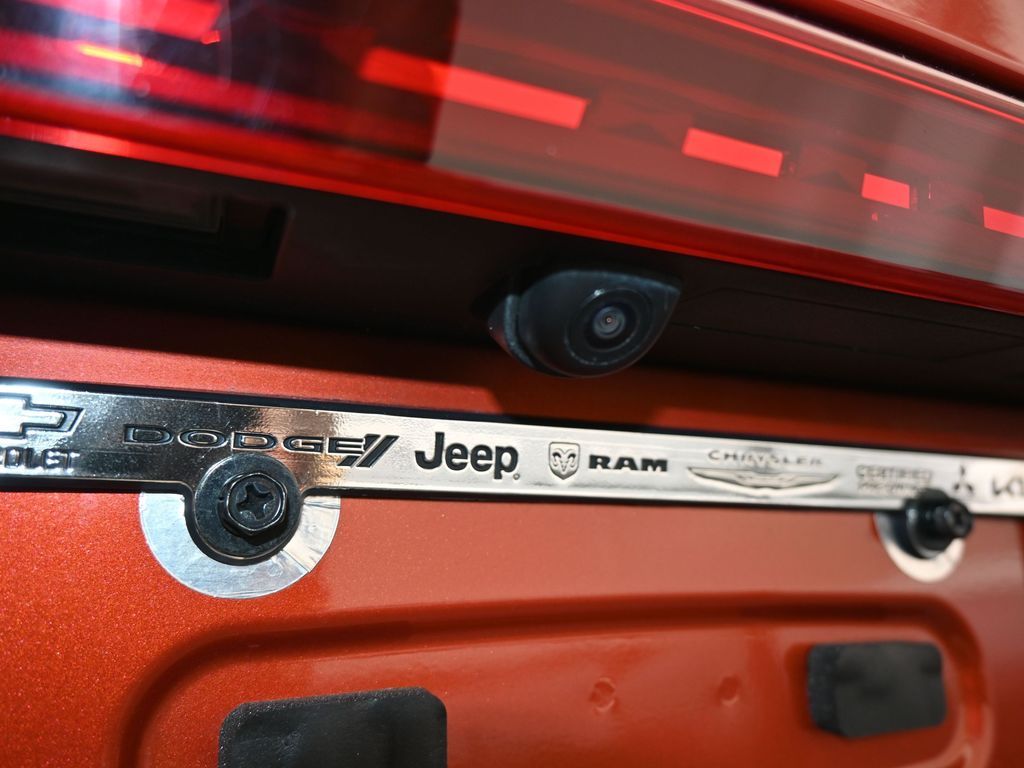 Used 2023 Fire Orange Kia LXS image 30