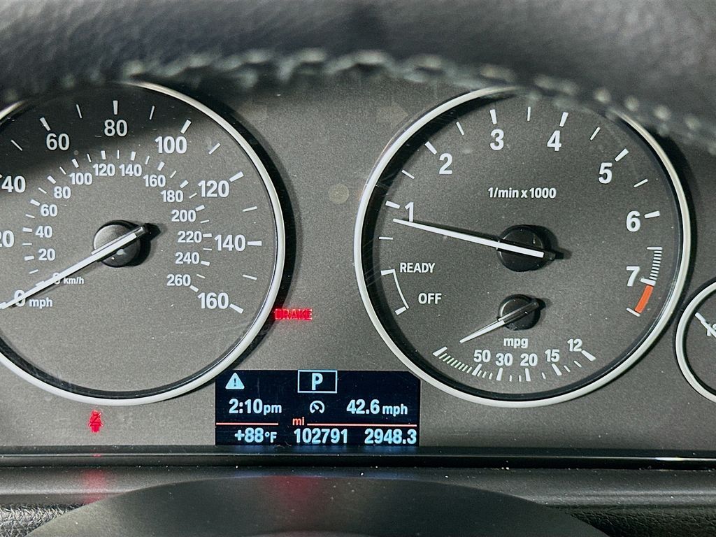 2015 BMW 3 Series 328i 12