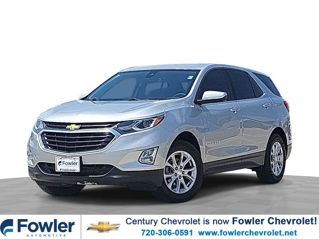 2020 Chevrolet Equinox 1.5T LT AWD