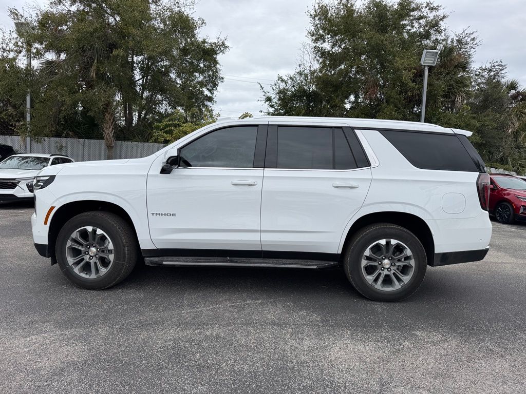 2025 Chevrolet Tahoe LS 5