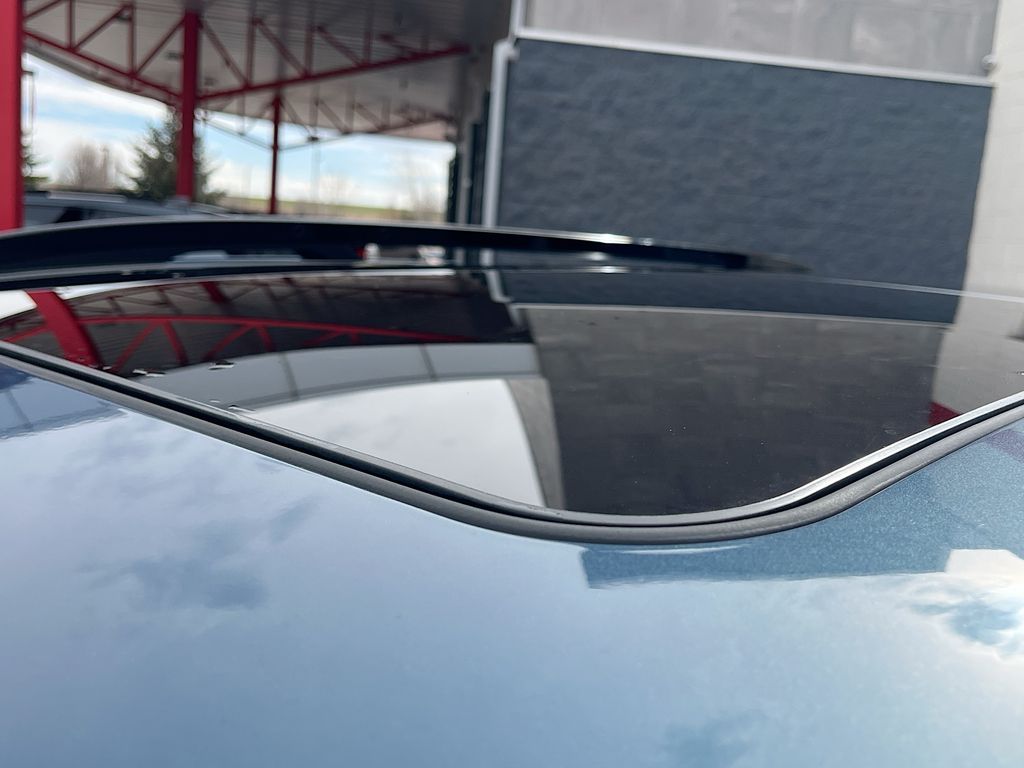 Used 2024 Blue Chevrolet RS image 22