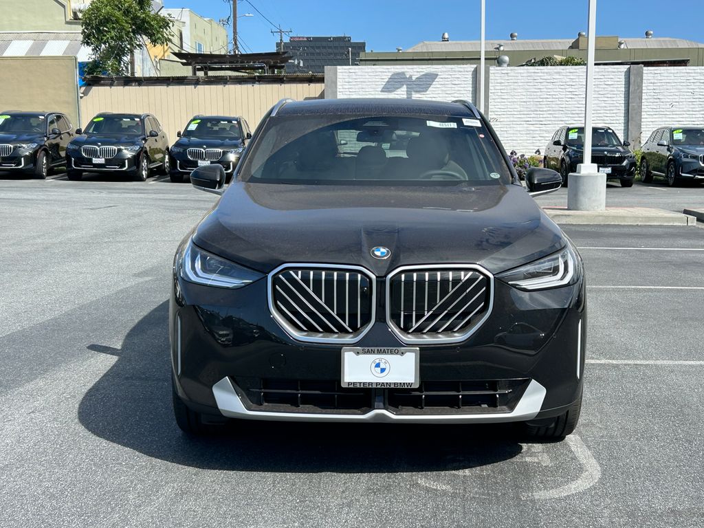 2025 BMW X3 3.0i 8