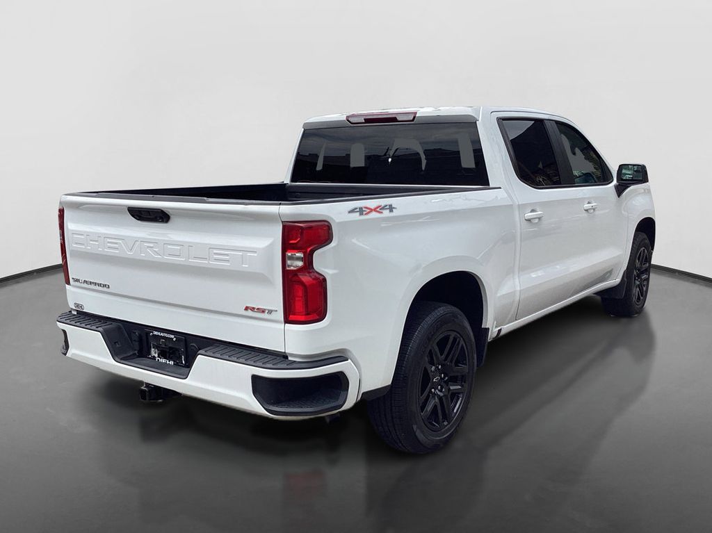 Used 2023 Chevrolet Silverado 1500 Truck