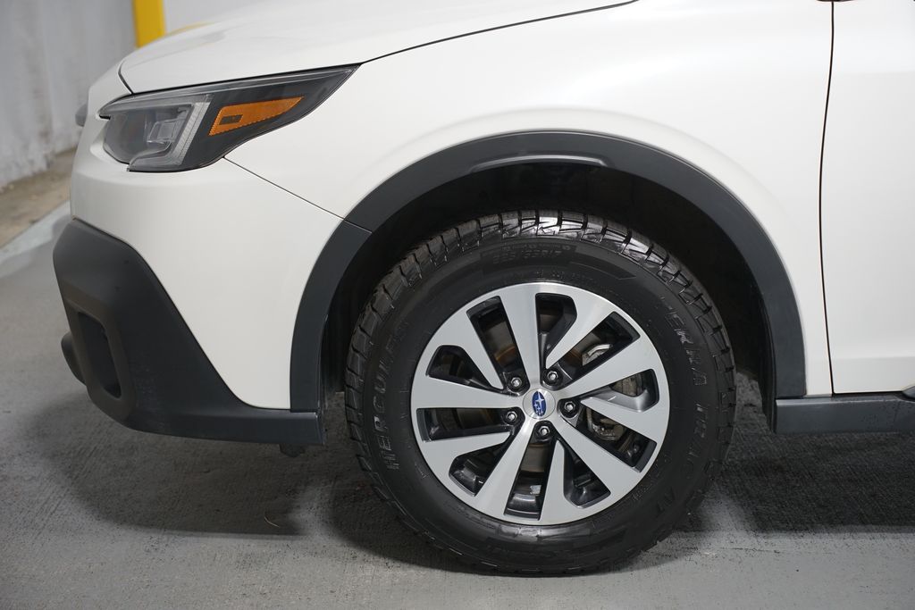 Thumbnail: 2021 Subaru Outback - 5