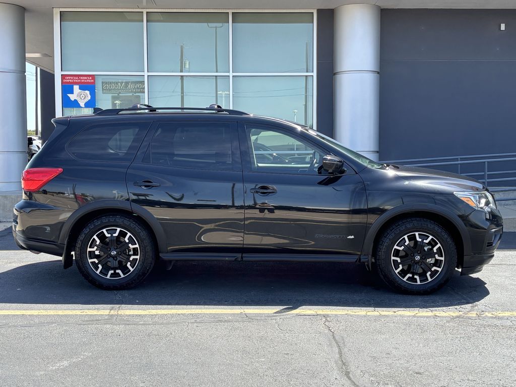 Used 2019 Nissan Pathfinder SUV