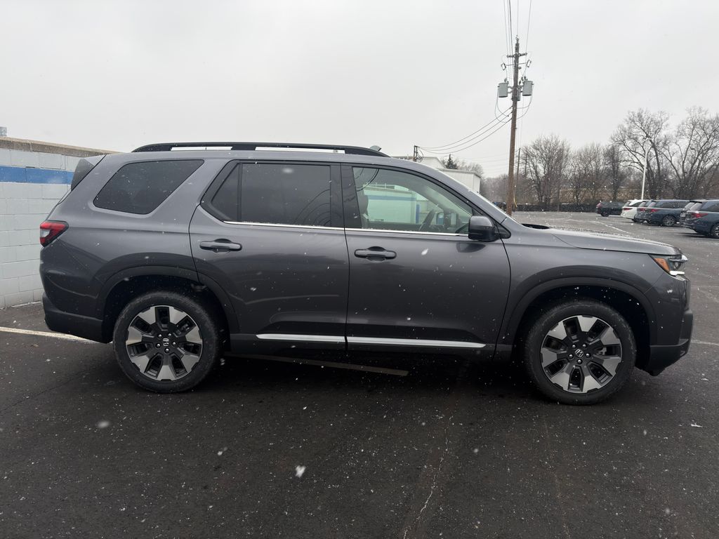 Thumbnail: 2026 Honda Pilot - 6