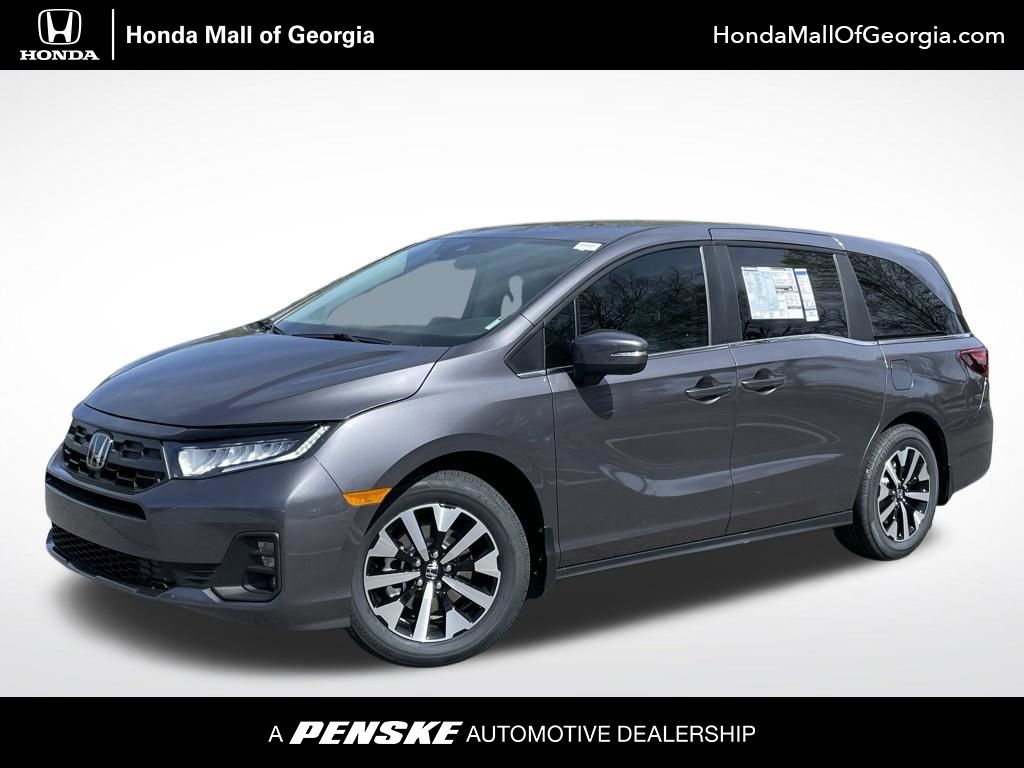 Thumbnail: 2026 Honda Odyssey - 1