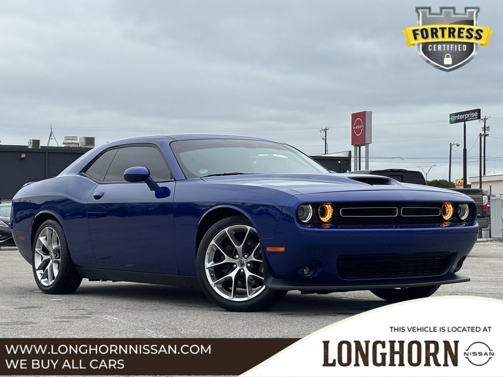 2021 Dodge Challenger GT RWD