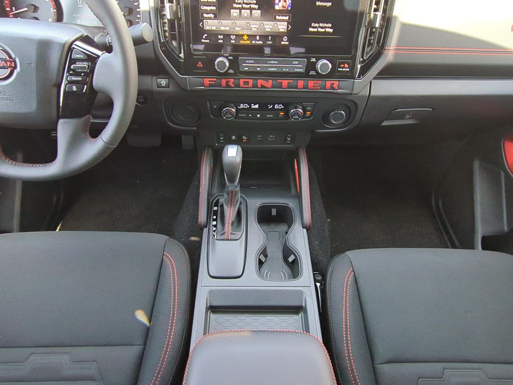 New 2026 Citrus Strike Nissan Crew Cab PRO-X® image 15