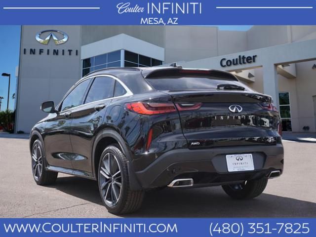 2024 INFINITI QX55 ESSENTIAL 3