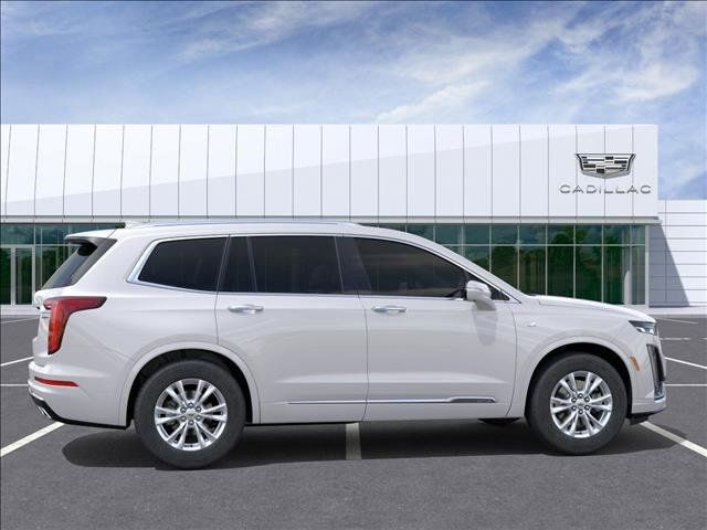 2025 Cadillac XT6 Luxury - 4