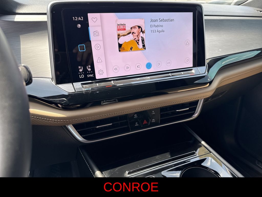2024 Volkswagen Atlas Cross Sport 2.0T SE w/Technology Gray at DeMontrond Auto Country