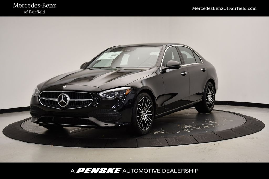 2025 Mercedes-Benz C-Class C 300 -
                Fairfield, CT