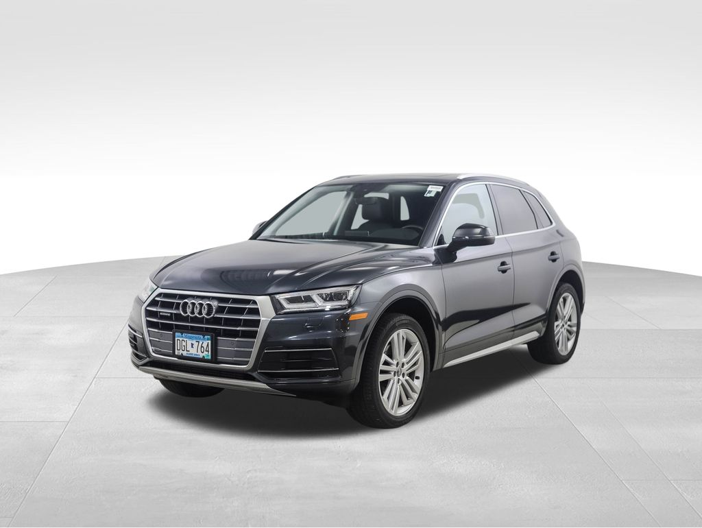 2019 Audi Q5 Premium Plus Hero Image