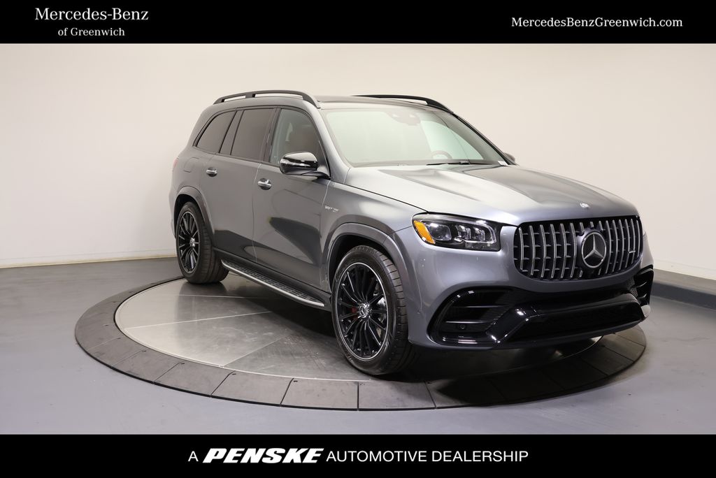 Thumbnail: 2026 Mercedes-Benz GLS - 1