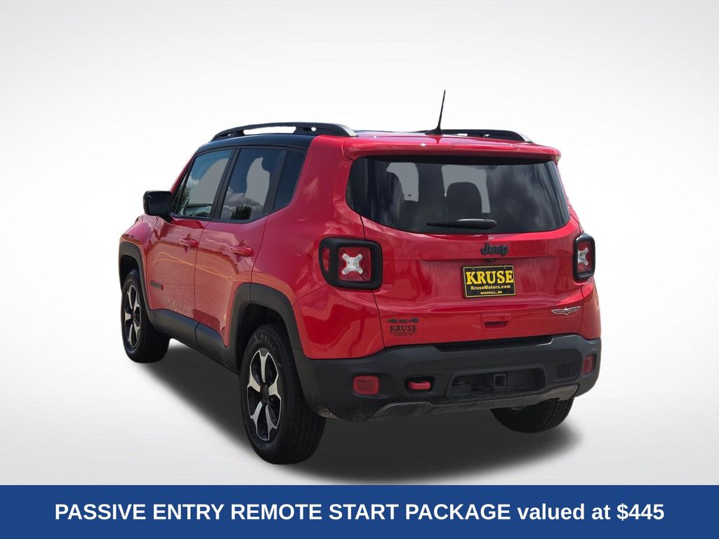 2020 Jeep Renegade Trailhawk