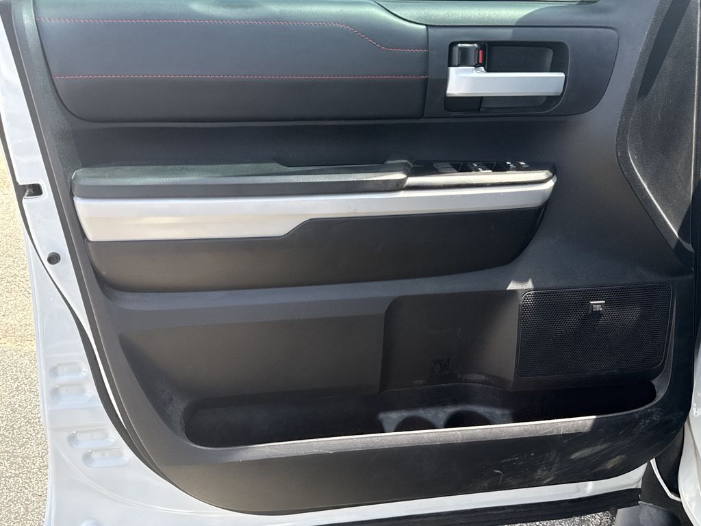 2021 Toyota Tundra TRD Pro White at Community Toyota