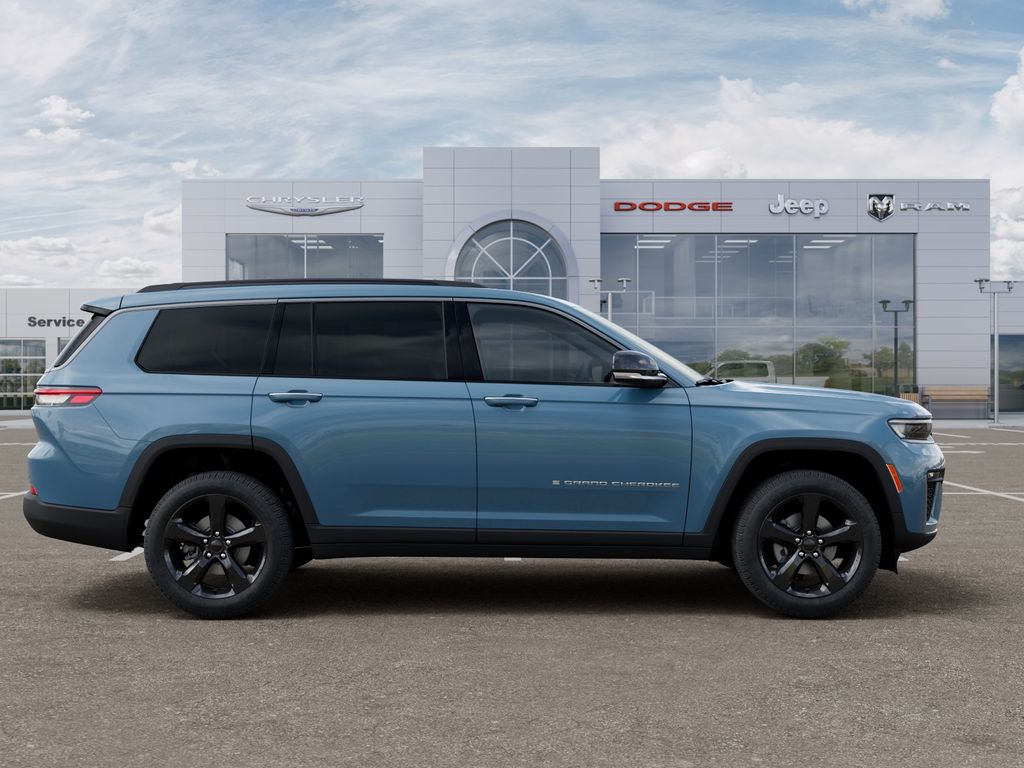 New 2026 Steel Blue Jeep Limited image 21
