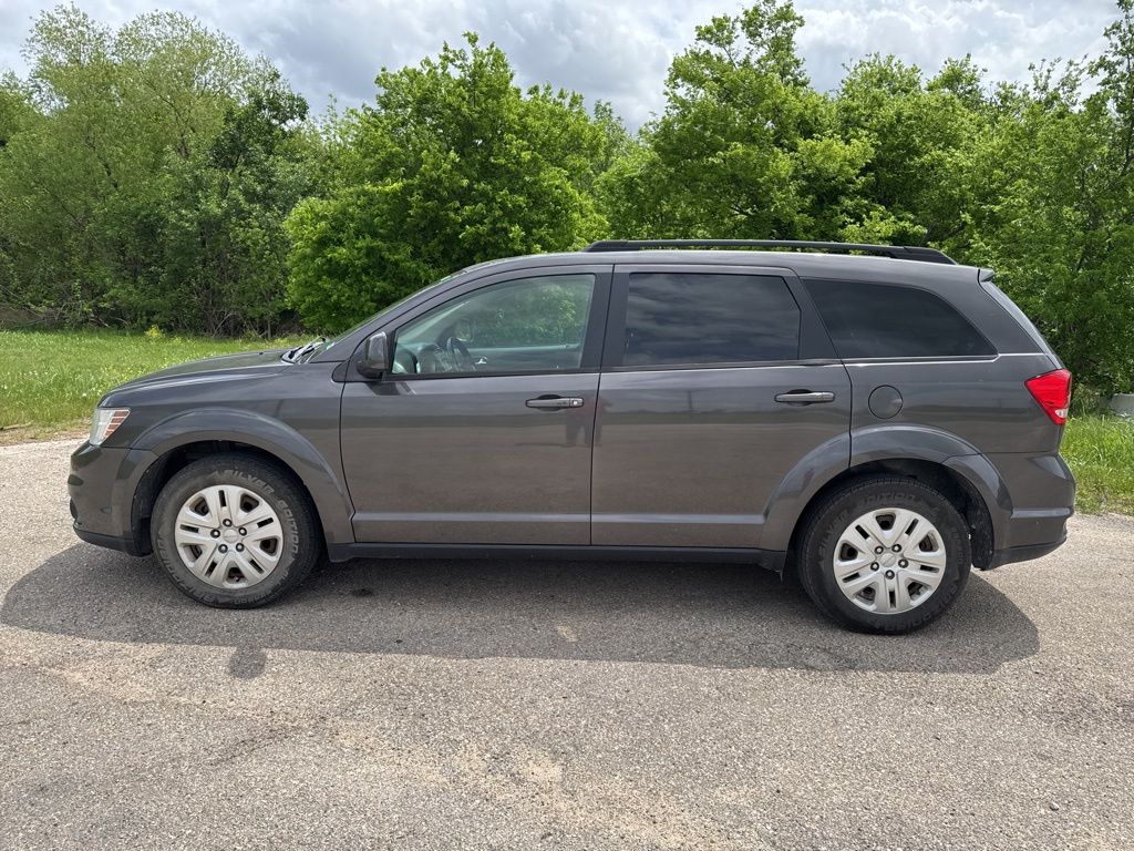 Used Car 2019 Dodge Journey  Se For Sale Under $15,000 In Taylor, Texas