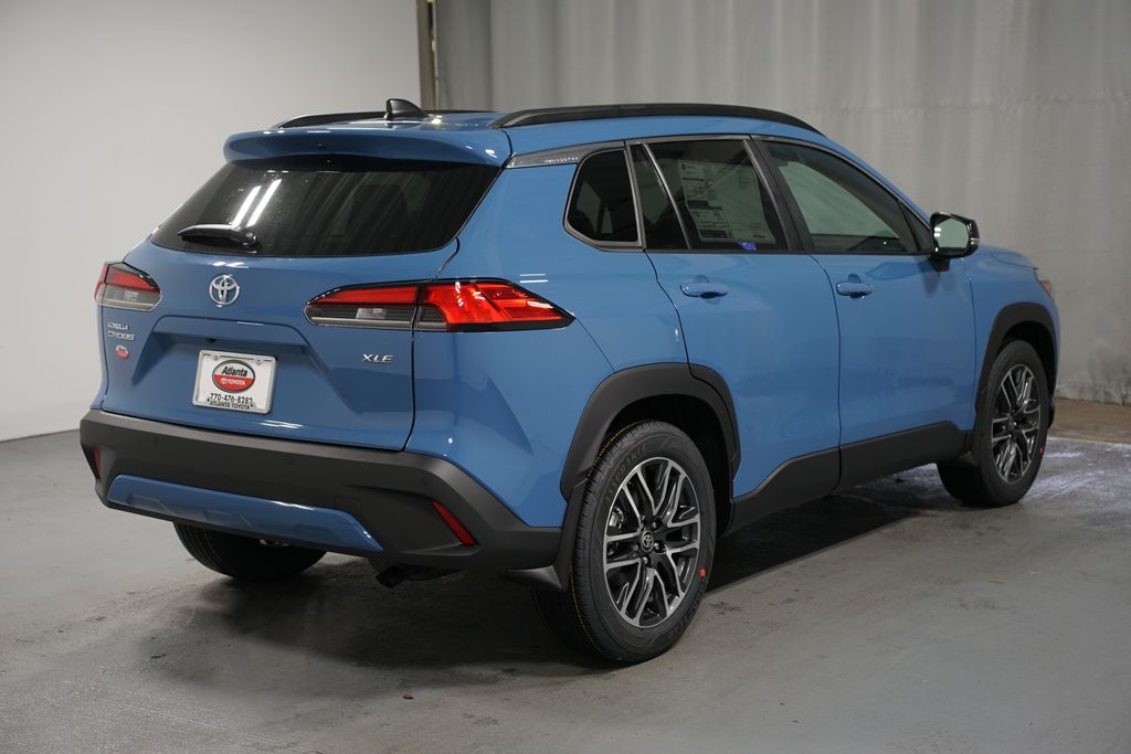 Thumbnail: 2026 Toyota Corolla Cross - 8
