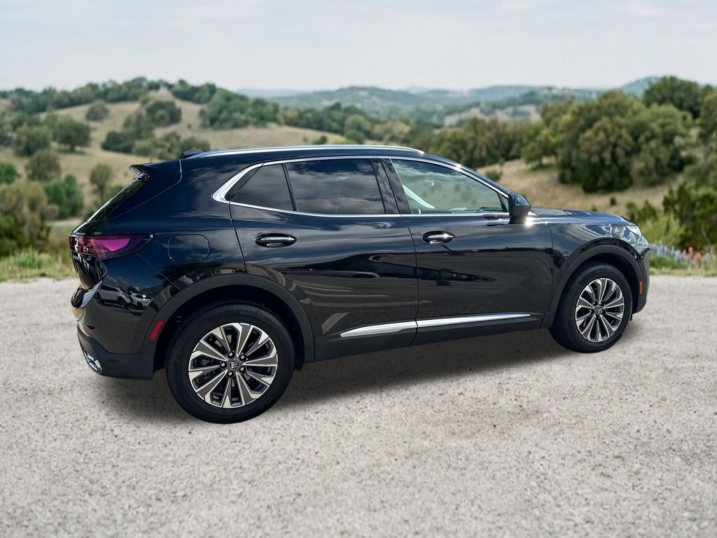 Used Car 2025 Buick Envision  Preferred For Sale Under $30,000 In Austin, Texas