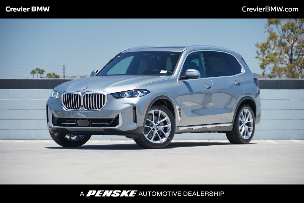 Thumbnail: 2026 BMW X5 - 1