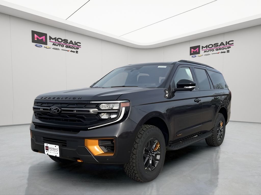 2025 Ford Expedition