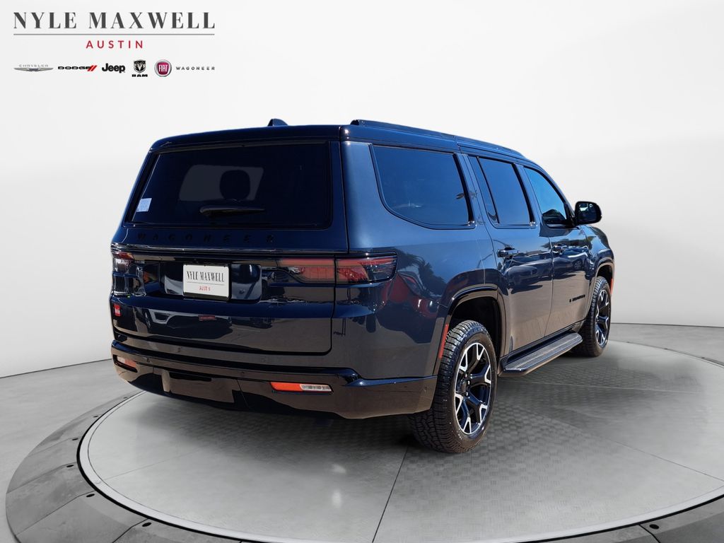 New Car 2025 Jeep Wagoneer  Series Ii For Sale Under $80,000 In Austin, Texas