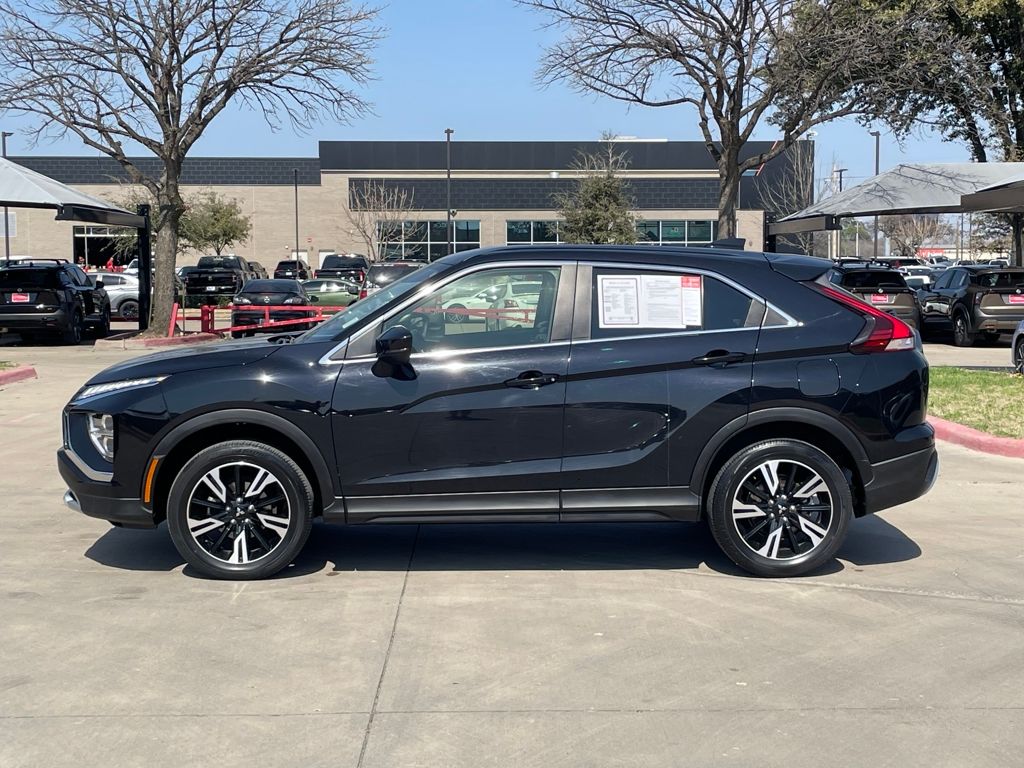 2024 Mitsubishi Eclipse Cross