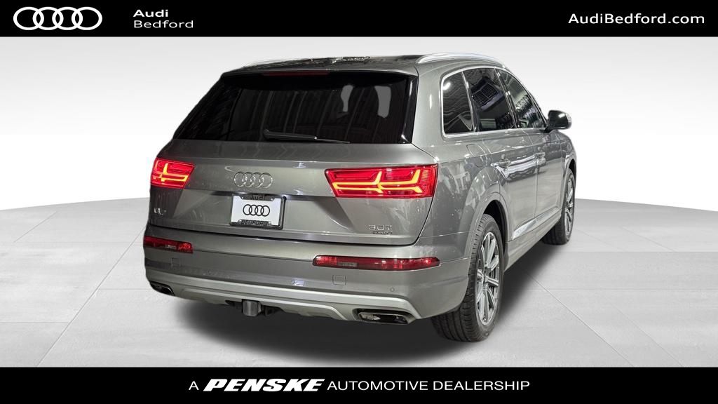 2017 Audi Q7 Prestige 6