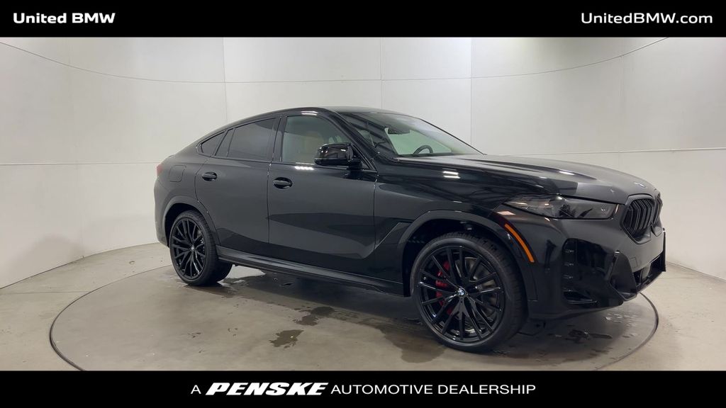 Thumbnail: 2026 BMW X6 - 2