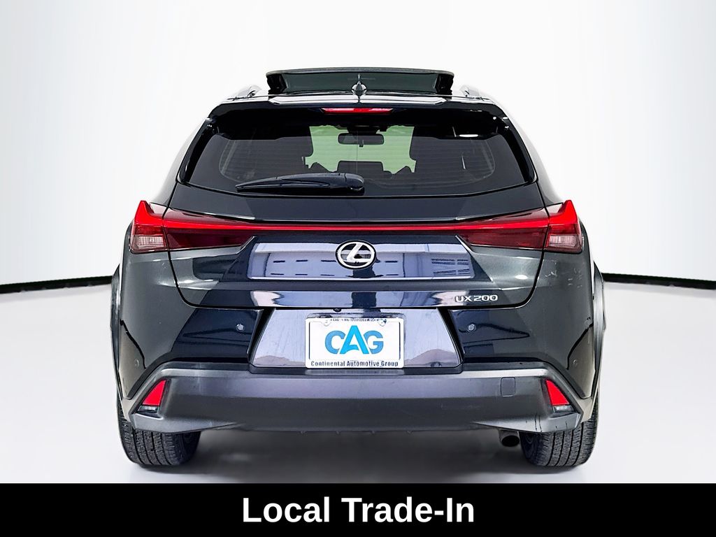 Used Car 2020 Lexus Ux  200 Base For Sale Under $25,000 In Austin, Texas