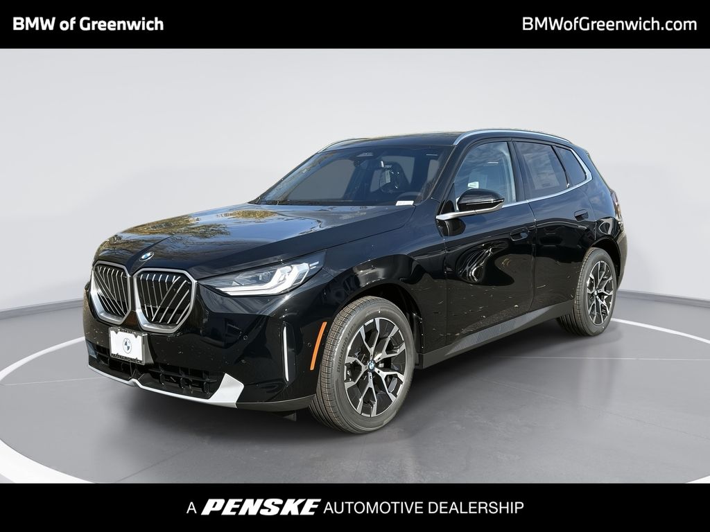 2025 BMW X3  -
                Greenwich, CT