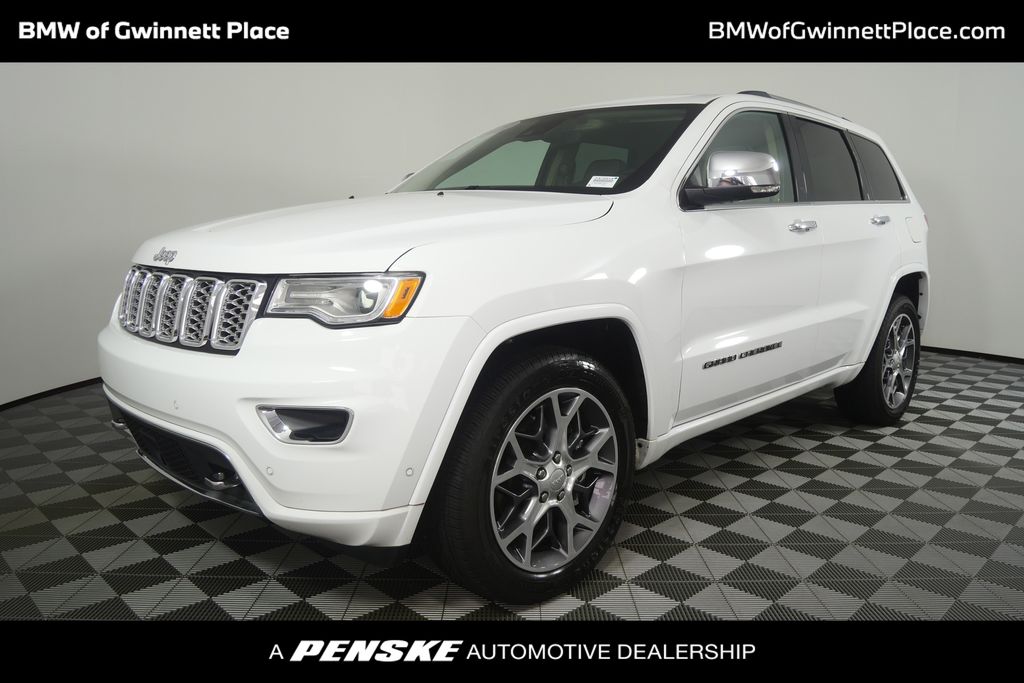 Thumbnail: 2021 Jeep Grand Cherokee - 1