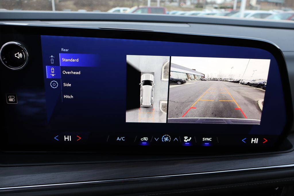 2025 Chevrolet Tahoe LS photo